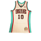 Mitchell And Ness Mitchell And Ness Swing Jersey Vancouv Sporttop Wt MN18060VGRWHIT00MBIS