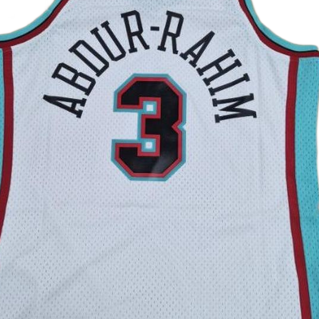 Mitchell And Ness Mitchell And Ness Swing Jersey Vancouv Sporttop Wt MN18059VGRWHIT00SABS