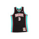 MITCHELL AND NESS Mitchell And Ness Swing Jersey Vancouv Sporttop Blk MN18062VGRBLCK00SABS