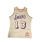 Mitchell And Ness Mitchell And Ness Swing Jersey Washing Sporttop Wht MN18220WBUSCARCWE942NA