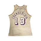 Mitchell And Ness Mitchell And Ness Swing Jersey Washing Sporttop Wht MN18220WBUSCARCWE942NA