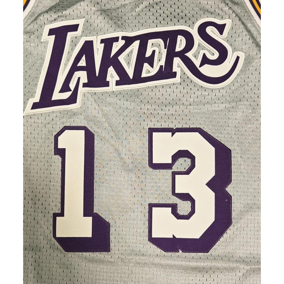 Mitchell And Ness Mitchell And Ness Swing Jersey Washing Sporttop Wht MN18220WBUSCARCWE942NA