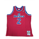 Mitchell And Ness Mitchell And Ness Swing Jersey Washing Sporttop Rd MN18220WBUSCARCWE94S