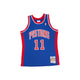 MITCHELL AND NESS Mitchell And Ness Swingman Jersey Detr Sporttop Blu MN18163DPIROYA88ITHS
