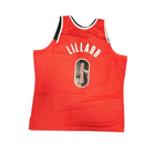 Mitchell And Ness Mitchell And Ness Swingman Jersey Port Sporttop Gld MN3457PTB12DLIUNRD2L