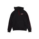 MITCHELL AND NESS Mitchell And Ness Taped Fleece Hoody C Fleecejkt Blk MN182BA47O4CBUKFKKBKM