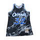 Mitchell And Ness Mitchell And Ness Team Marble Swingman Sporttop Blk MN1278OMA94SONBLCKM