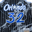 Mitchell And Ness Mitchell And Ness Team Marble Swingman Sporttop Blk MN1278OMA94SONBLCKM