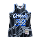 Mitchell And Ness Mitchell And Ness Team Marble Swingman Sporttop Blk MN1278OMA94SONBLCKS