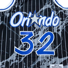 Mitchell And Ness Mitchell And Ness Team Marble Swingman Sporttop Blk MN1278OMA94SONBLCKS