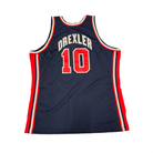 Mitchell And Ness Mitchell And Ness Team Usa Auth Jersey Sporttop Nvy MN18411USANAVY92CDRM