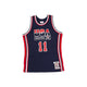 MITCHELL AND NESS Mitchell And Ness Team Usa Auth Jersey Sporttop Nvy MN18416USANAVY92KMAM