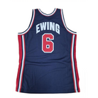 Mitchell And Ness Mitchell And Ness Team Usa Auth Jersey Sporttop Nvy MN18412USANAVY92PEWM