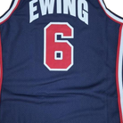 Mitchell And Ness Mitchell And Ness Team Usa Auth Jersey Sporttop Nvy MN18412USANAVY92PEWM