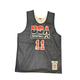 Mitchell And Ness Mitchell And Ness Team Usa Auth Revers Sporttop Nvy MN18437USANAVY92KMAM