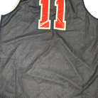 Mitchell And Ness Mitchell And Ness Team Usa Auth Revers Sporttop Nvy MN18437USANAVY92KMAM