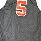 Mitchell And Ness Mitchell And Ness Team Usa Auth Revers Sporttop Nvy MN18439USANAVY92DRBM