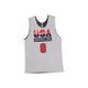 MITCHELL AND NESS Mitchell And Ness Team Usa Auth Revers Sporttop Nvy MN18029USANAVY92SPIS