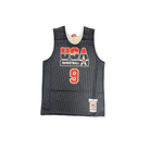 Mitchell And Ness Mitchell And Ness Team Usa Auth Revers Sporttop Nvy MN18435USANAVY92MJOS