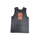 Mitchell And Ness Mitchell And Ness Team Usa Auth Revers Sporttop Nvy MN18435USANAVY92MJOS