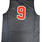 Mitchell And Ness Mitchell And Ness Team Usa Auth Revers Sporttop Nvy MN18435USANAVY92MJOS