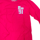 Mitchell And Ness Mitchell And Ness Tee Sporttop Rd MN18374ASGRED1S