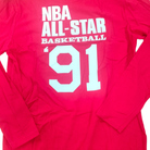 Mitchell And Ness Mitchell And Ness Tee Sporttop Rd MN18374ASGRED1S