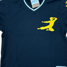 Mitchell And Ness Mitchell And Ness The Dragon '73 Pullo Sporttop Blk MN21201CLBBLCKS