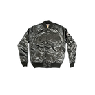 Mitchell And Ness Mitchell And Ness Tough Season Satin J Jacket Blk MN182BA57PECBUKFLOBLKS