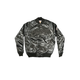 Mitchell And Ness Mitchell And Ness Tough Season Satin J Jacket Blk MN182BA57PECBUKFLOBLKS
