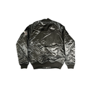 Mitchell And Ness Mitchell And Ness Tough Season Satin J Jacket Blk MN182BA57PECBUKFLOBLKS