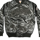 Mitchell And Ness Mitchell And Ness Tough Season Satin J Jacket Blk MN182BA57PECBUKFLOBLKS
