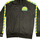 Mitchell And Ness Mitchell And Ness Track Jacket Seattle Jacket Blk MN19118006SSUBLCK1S