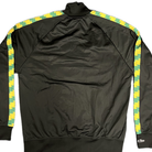 Mitchell And Ness Mitchell And Ness Track Jacket Seattle Jacket Blk MN19118006SSUBLCK1S