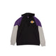 MITCHELL AND NESS Mitchell And Ness Trading Block Hoody Sporttop Blk MN182BA47O0LALKK5NBLKM
