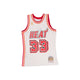 MITCHELL AND NESS Mitchell And Ness White Jersey Miami H Sporttop Wt MN3376MHE96AMOWHITS