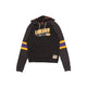 MITCHELL AND NESS Mitchell And Ness Women'S Coastal Bloc Sporttop Blk MN18070LALBLCKM