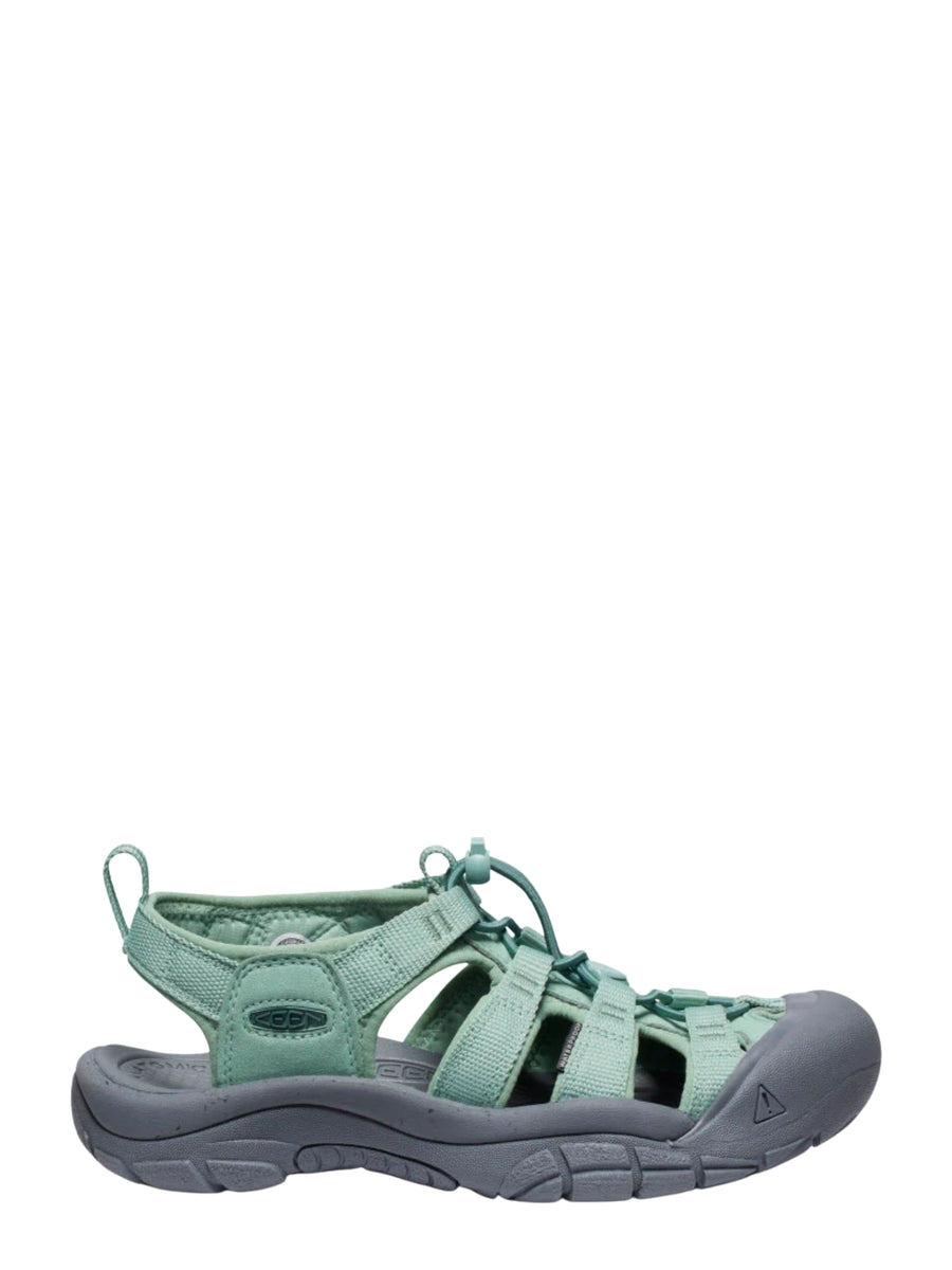 KEEN Keen Newport H2 Womens Granite Green Outdoor Sandals