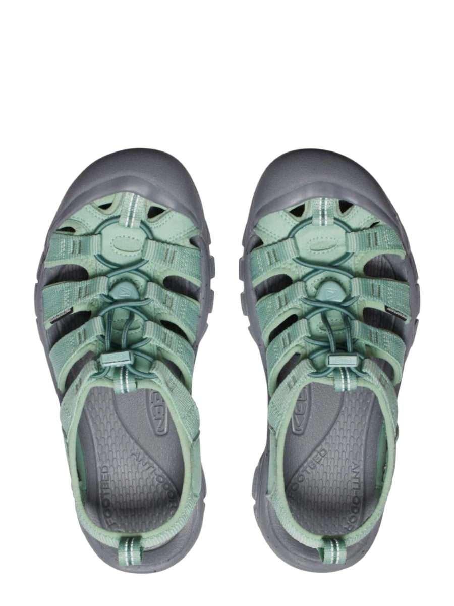 KEEN Keen Newport H2 Womens Granite Green Outdoor Sandals