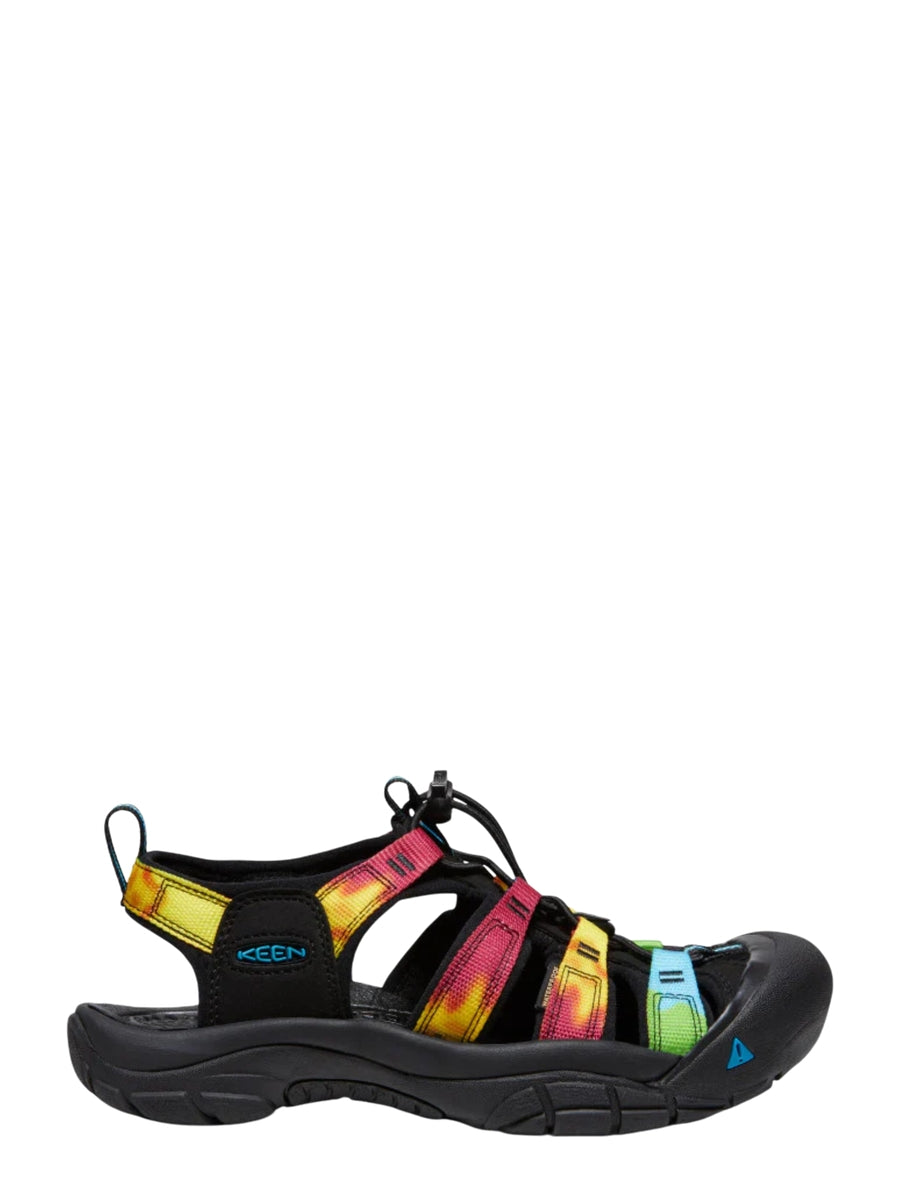 KEEN Keen Newport Retro Womens Orig Tie Dye Outdoor Sandals