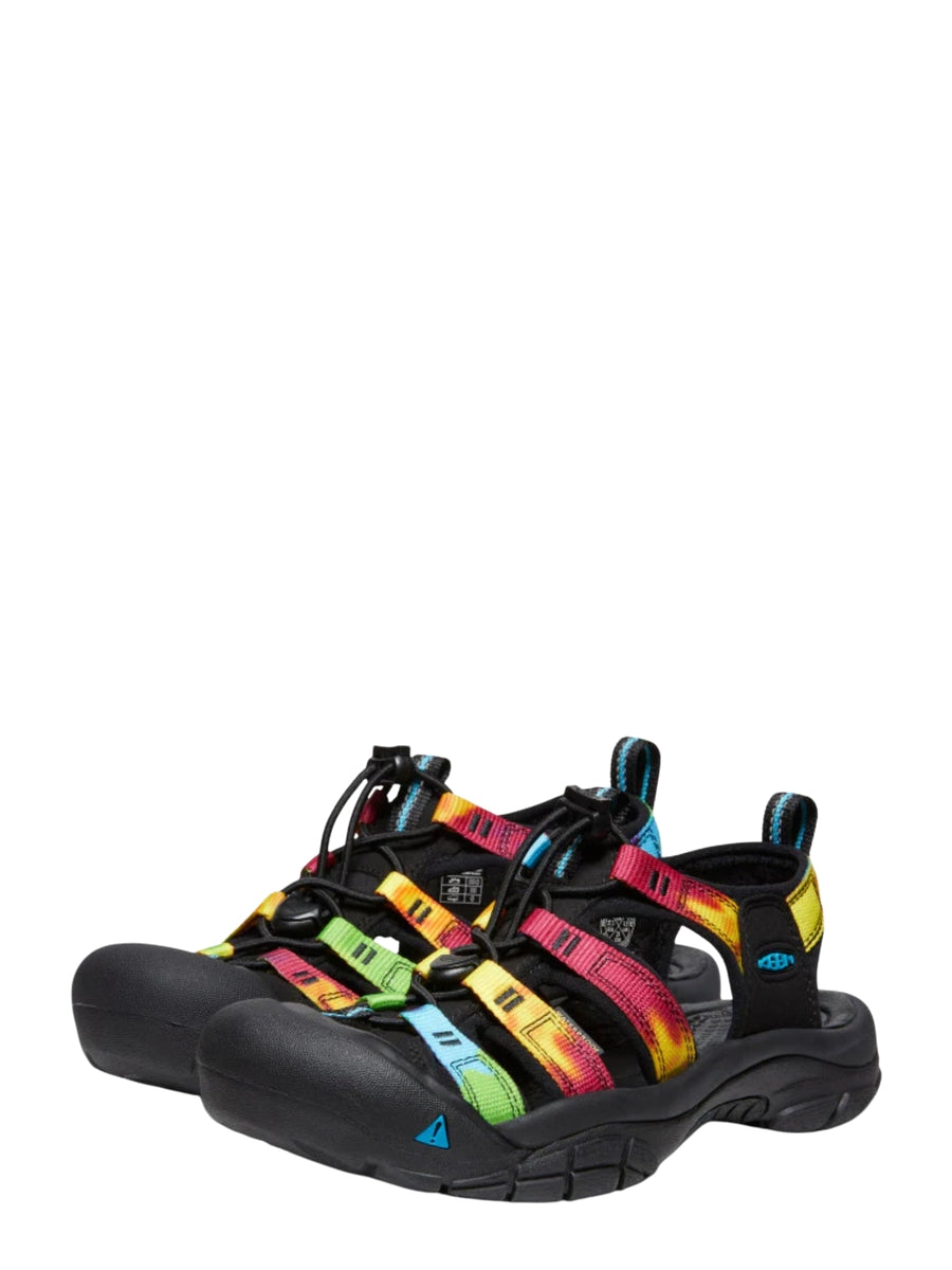 KEEN Keen Newport Retro Womens Orig Tie Dye Outdoor Sandals