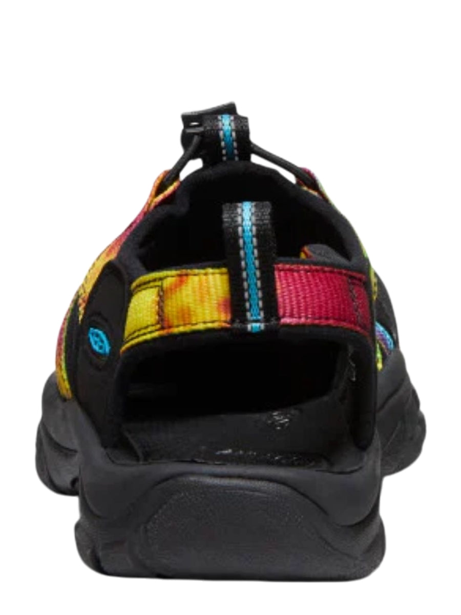 KEEN Keen Newport Retro Womens Orig Tie Dye Outdoor Sandals