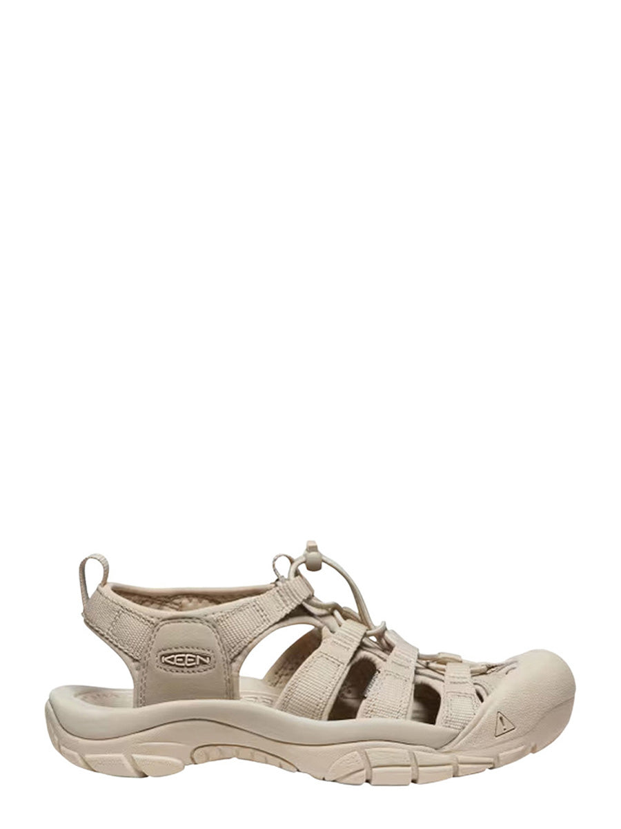 KEEN Keen Newport H2 Womens Monochrome/Safari Outdoor Sandals