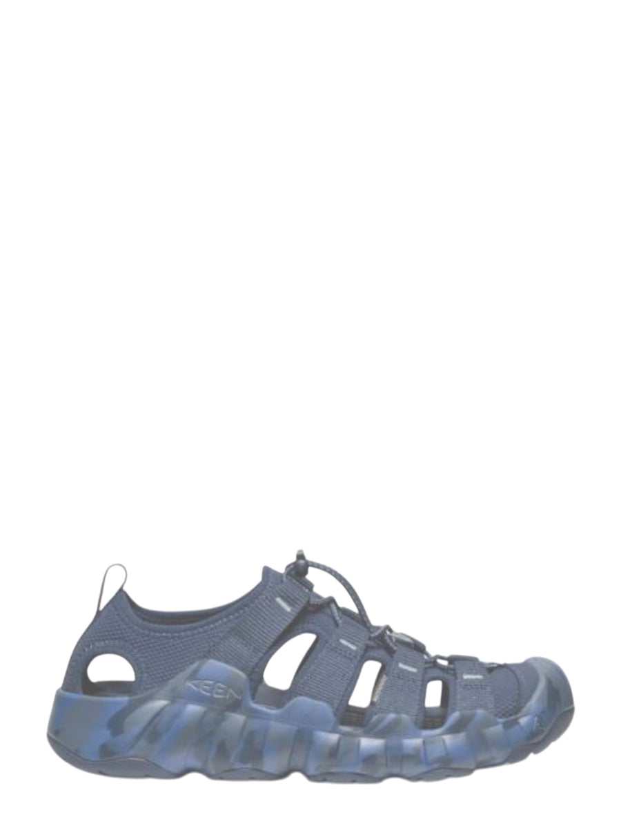 KEEN Keen Hyperport H2 Mens Naval Academy/Swirl Outdoor Sandals