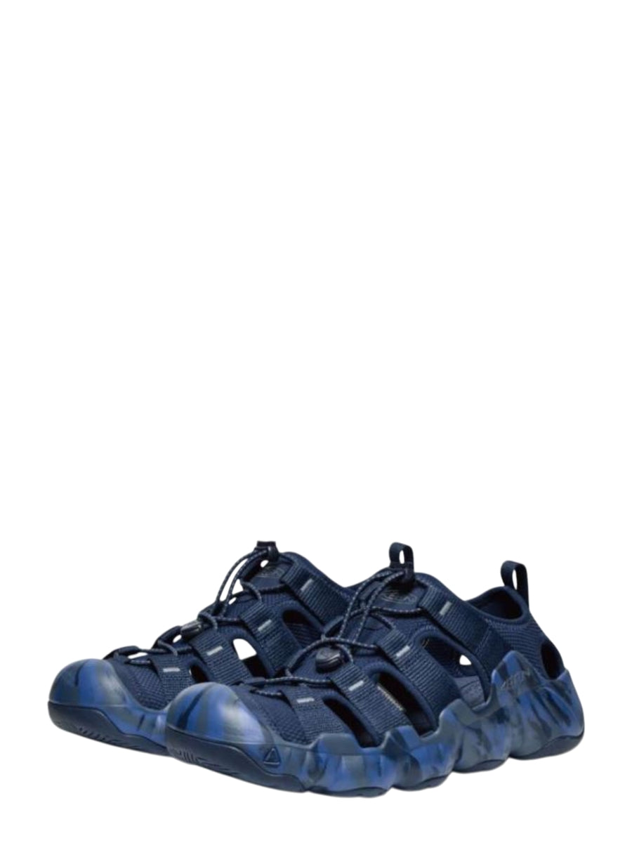 KEEN Keen Hyperport H2 Mens Naval Academy/Swirl Outdoor Sandals
