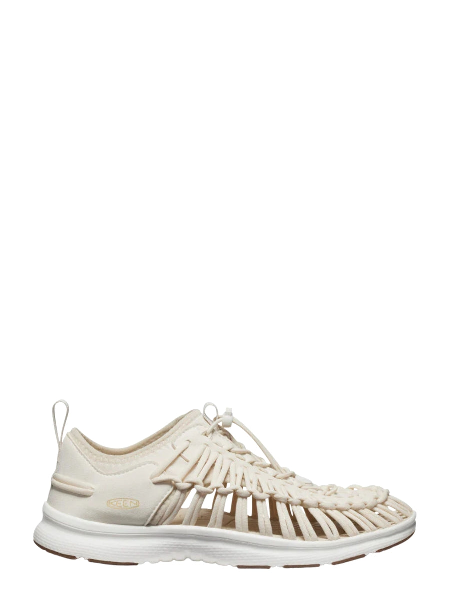 KEEN Keen Uneek O3 Mens Birch/Star White Outdoor Sandals