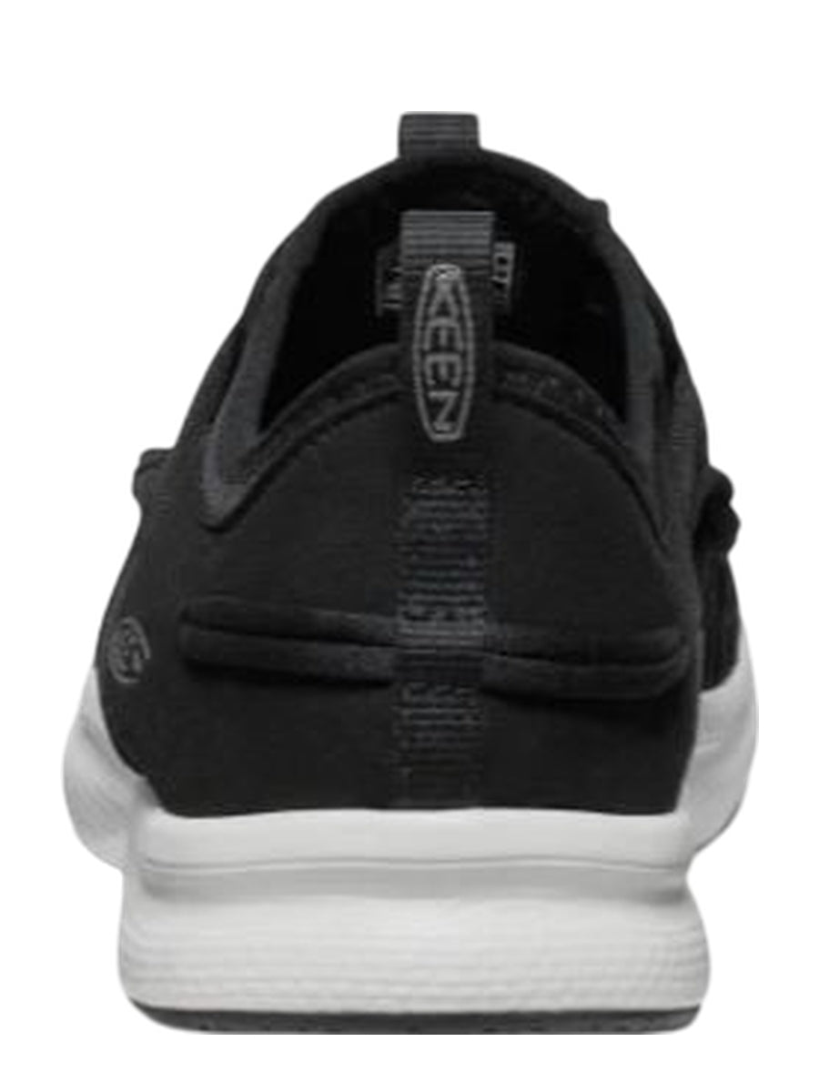 KEEN Keen Uneek O3 Mens Black/Star White Outdoor Sandals
