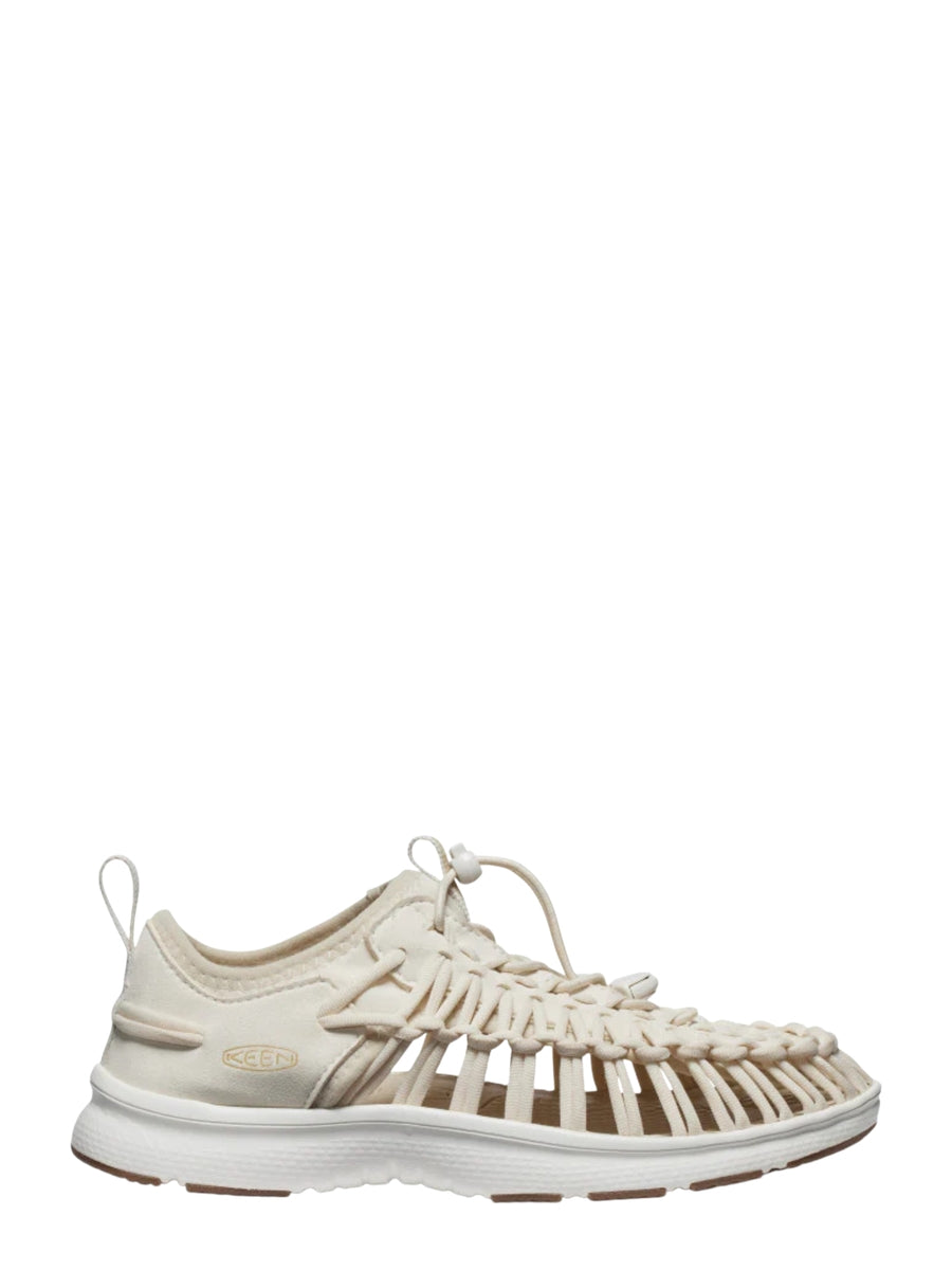 KEEN Keen Uneek O3 Womens Birch/Star White Outdoor Sandals