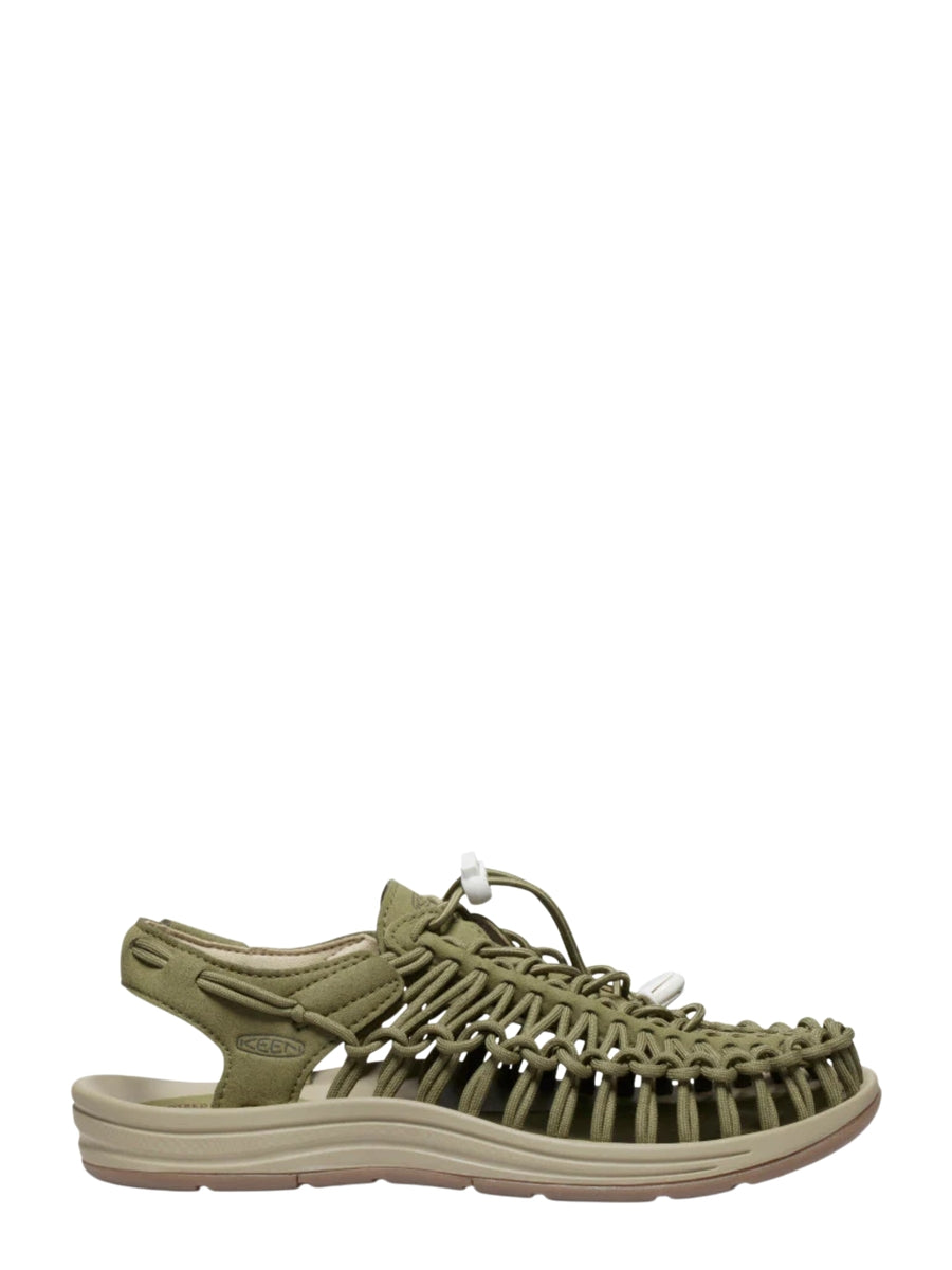 KEEN Keen Uneek Womens Martini Olive/Safari Outdoor Sandals
