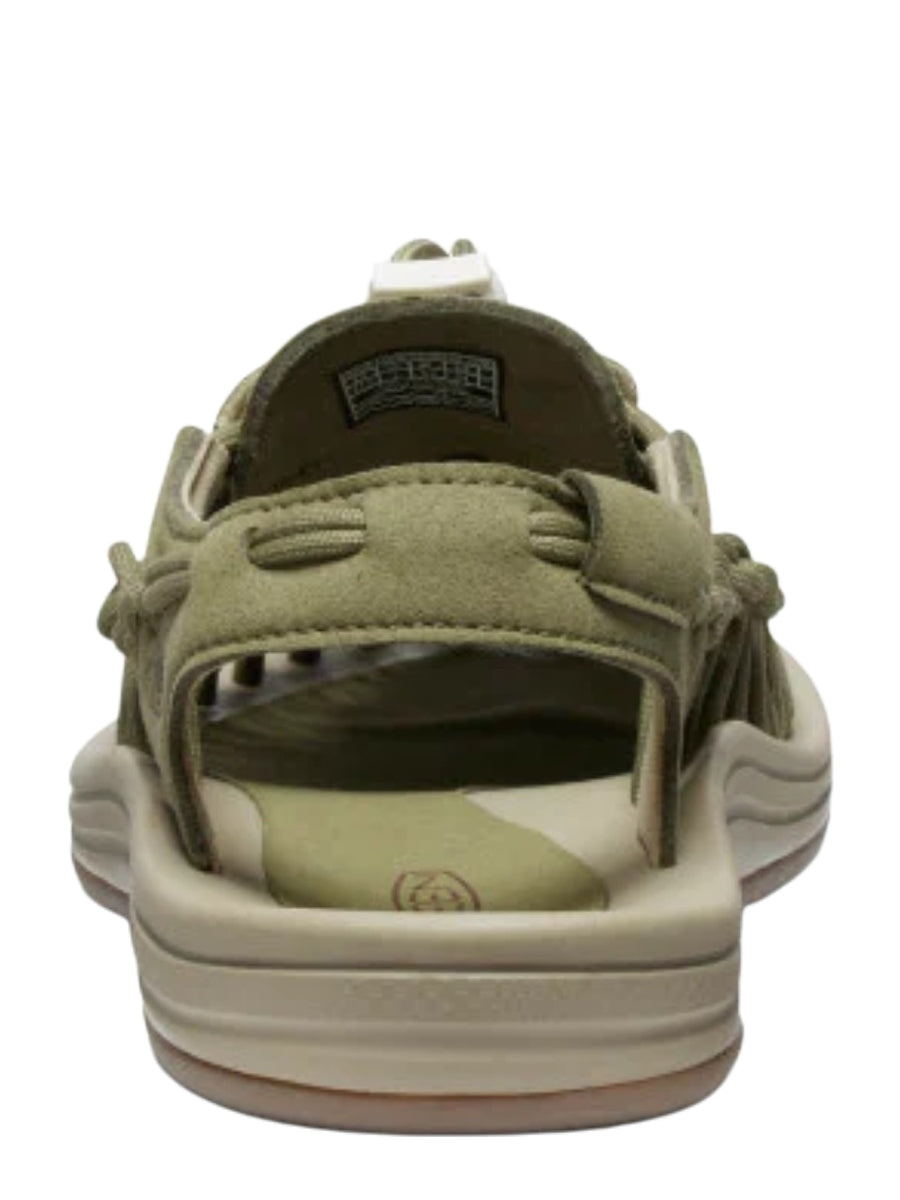 KEEN Keen Uneek Womens Martini Olive/Safari Outdoor Sandals
